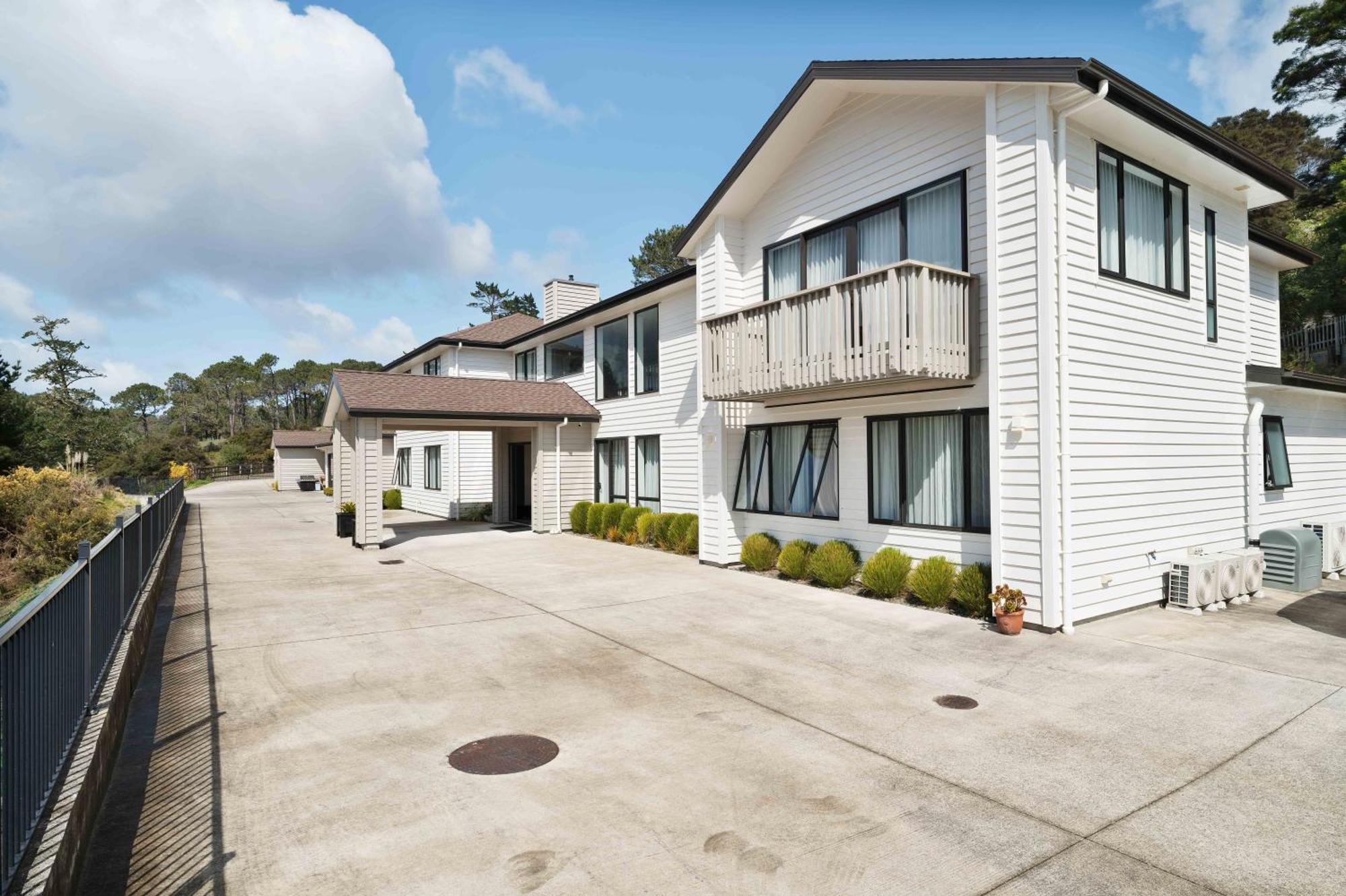 Alpaca Manor Aucklandアパートメント エクステリア 写真